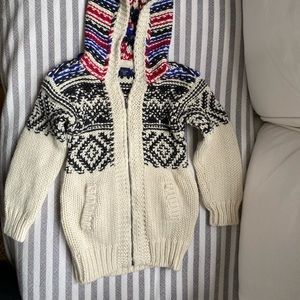 Baby Gap knit sweater!